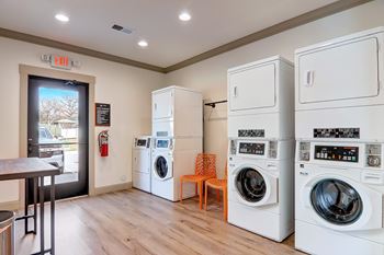 Laundry facilities